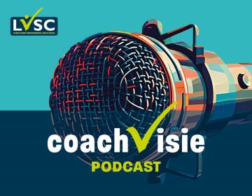 CoachVisie podcasts LVSC